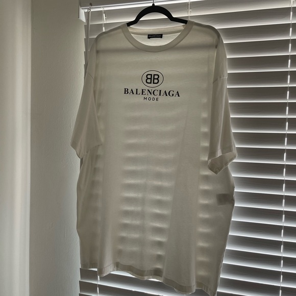 BALENCIAGA TEE - Picture 2 of 7